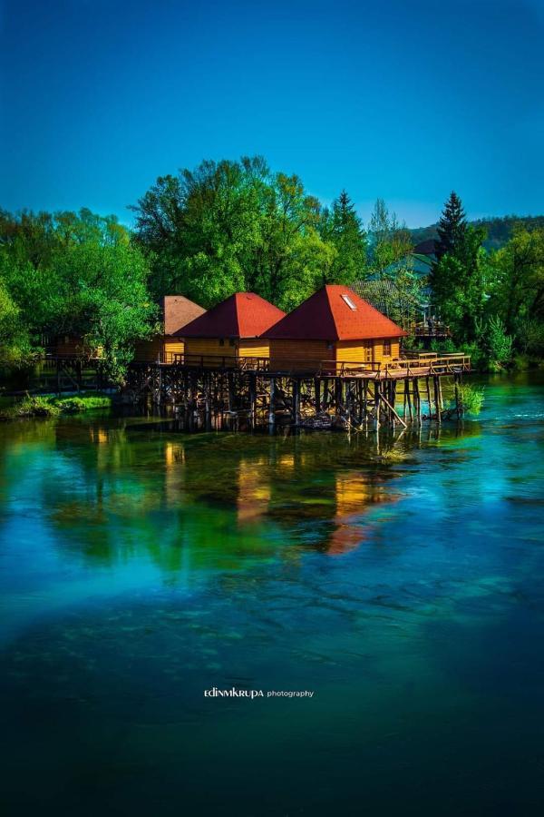 Natural Paradise Bosanska Krupa Exterior photo