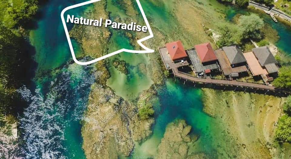 Natural Paradise Bosanska Krupa Exterior photo